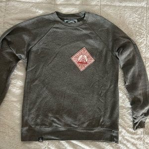 San FranPsycho crewneck sweatshirt